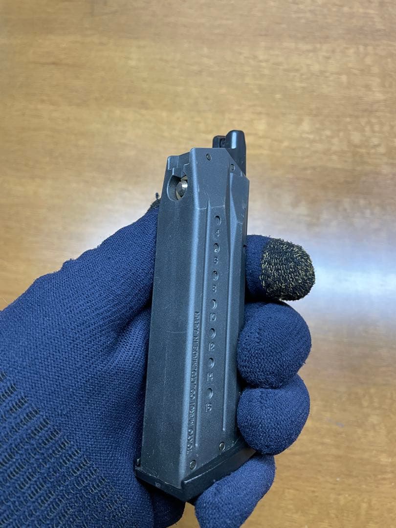 東京マルイ M&P9 ガスブローバックハンドガン