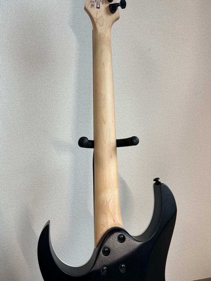 エレキギター アイバニーズ Ibanez RG370ZB-WK