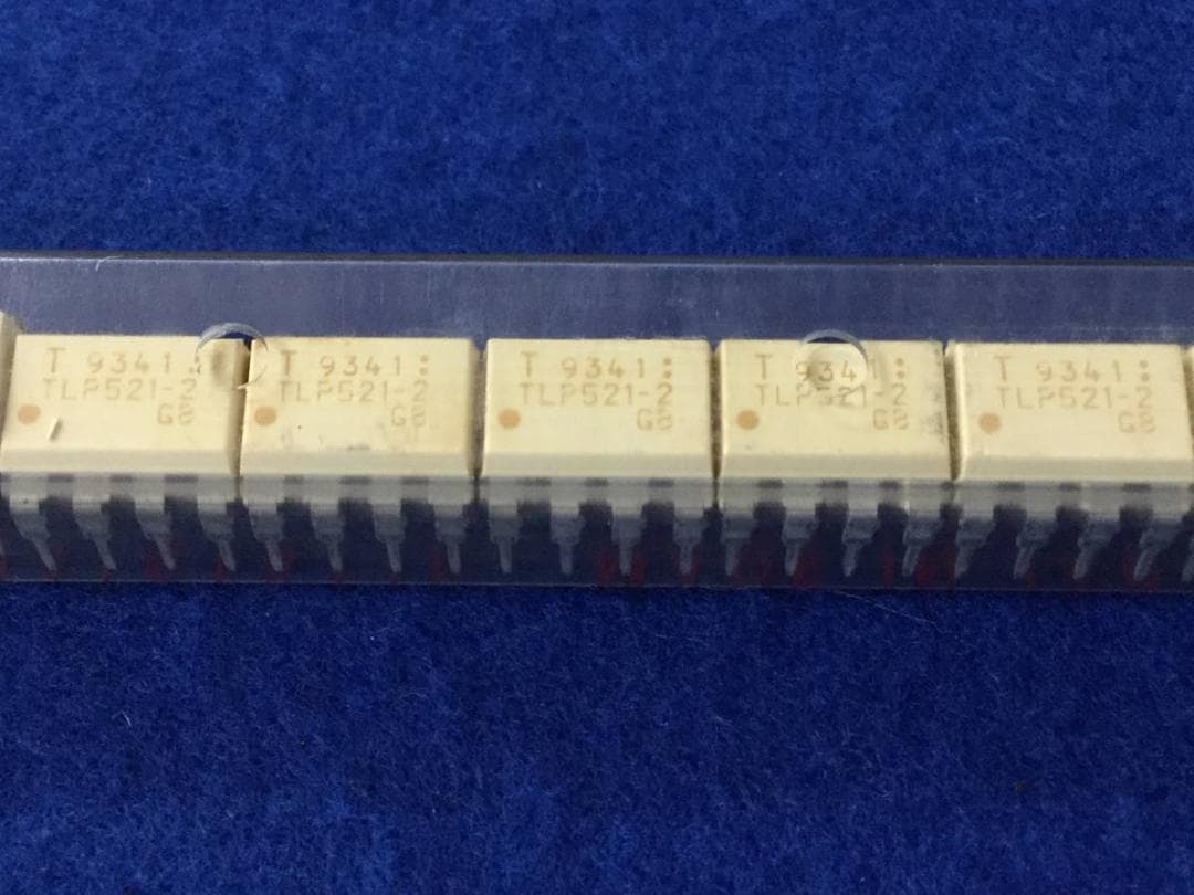 TLP521-2GB 東芝 フォトカプラー １００個セット