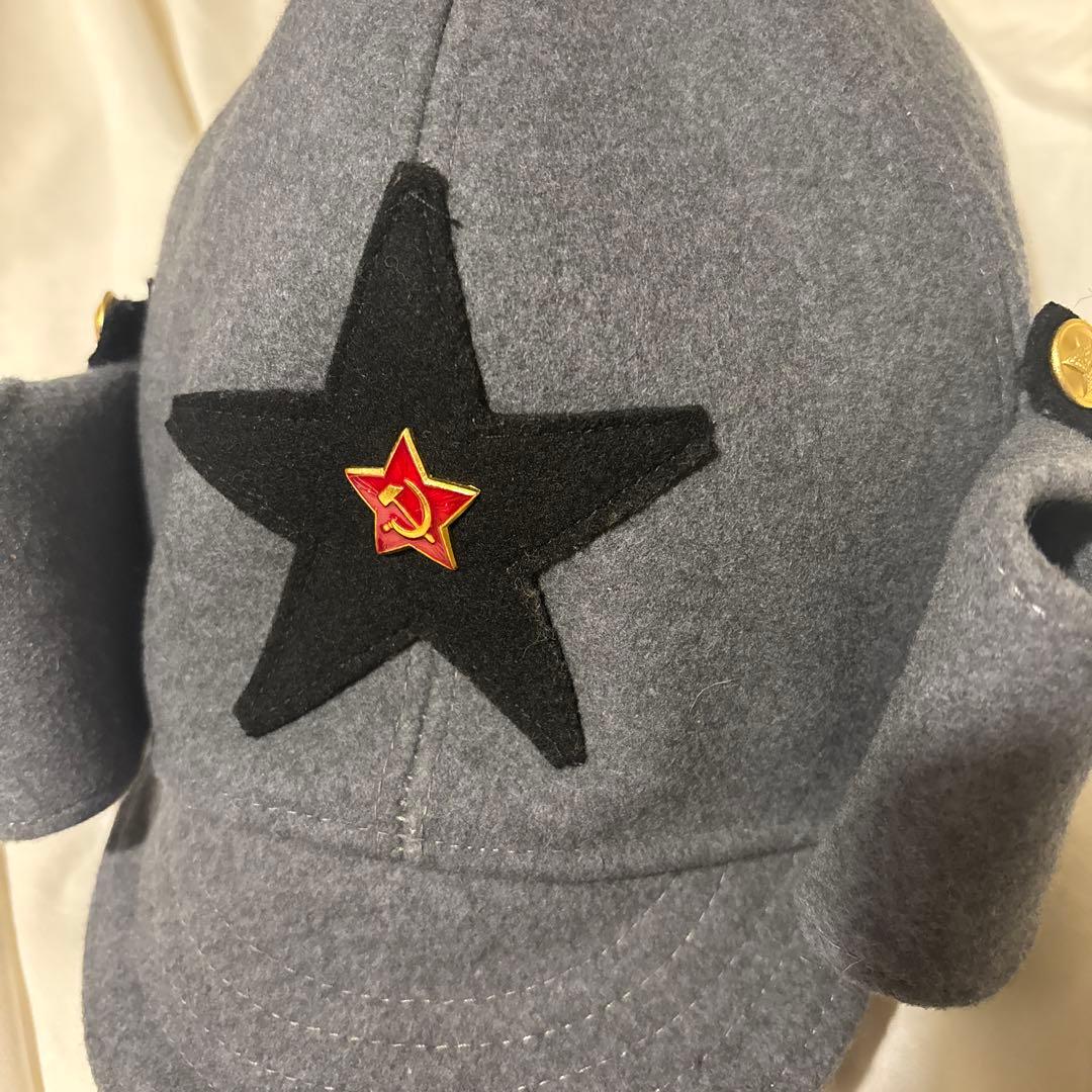 ロシア軍 ソ連軍 精密複製品 ブジョノフカ