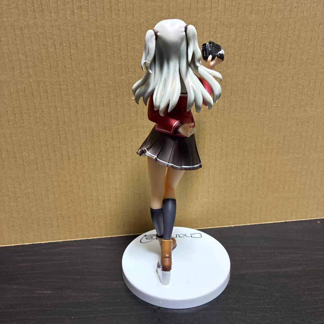 Charlotte プレミアムフィギュア 友利奈緒