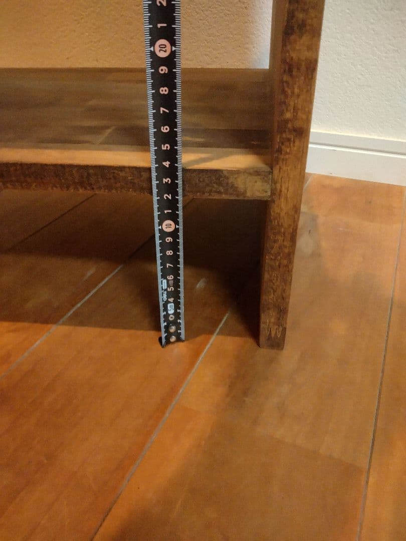 木製　ハンドメイド　オーダー　シェルフ　棚　ラック　テレビ台　水槽台