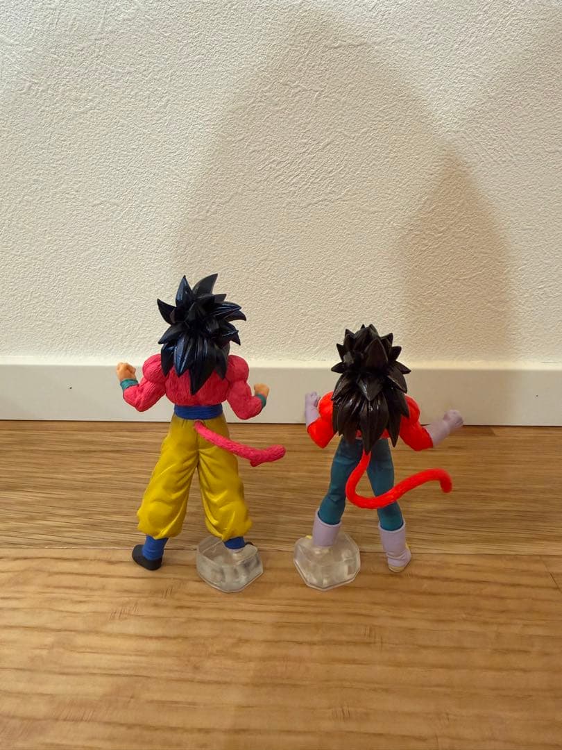 HGドラゴンボールGT 大猿覚醒編 3体セット