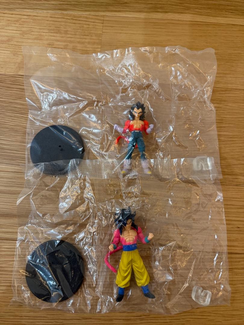 HGドラゴンボールGT 大猿覚醒編 3体セット