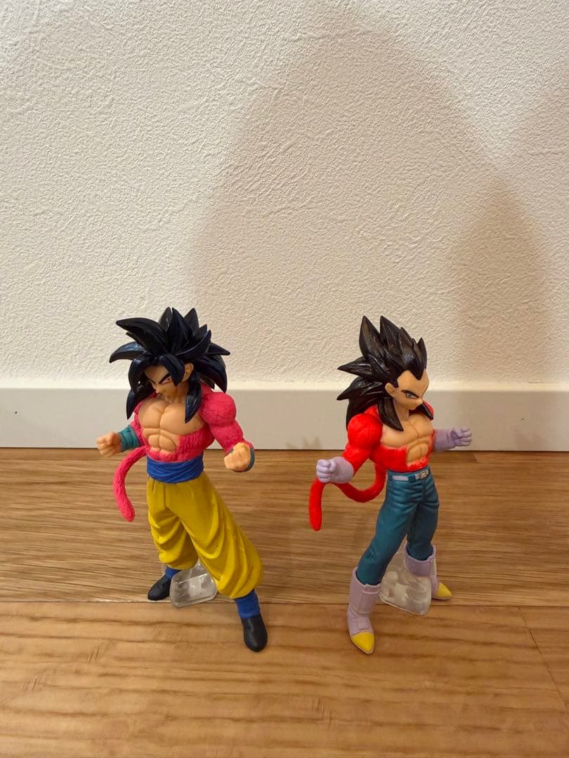 HGドラゴンボールGT 大猿覚醒編 3体セット