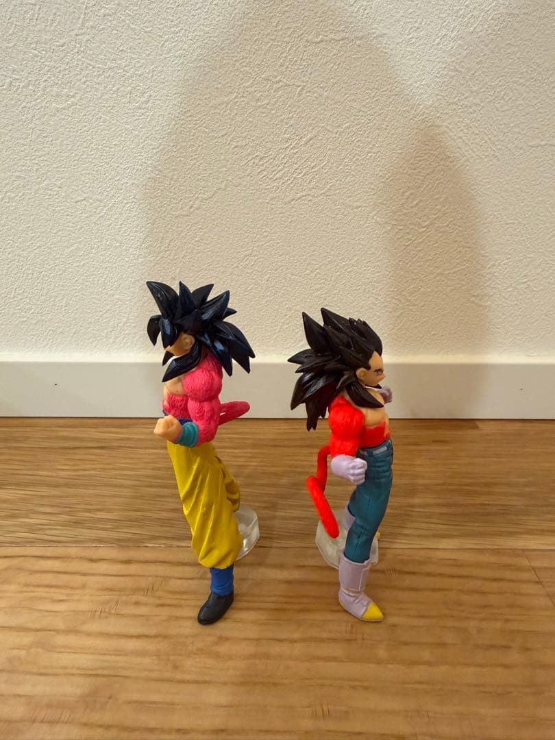 HGドラゴンボールGT 大猿覚醒編 3体セット