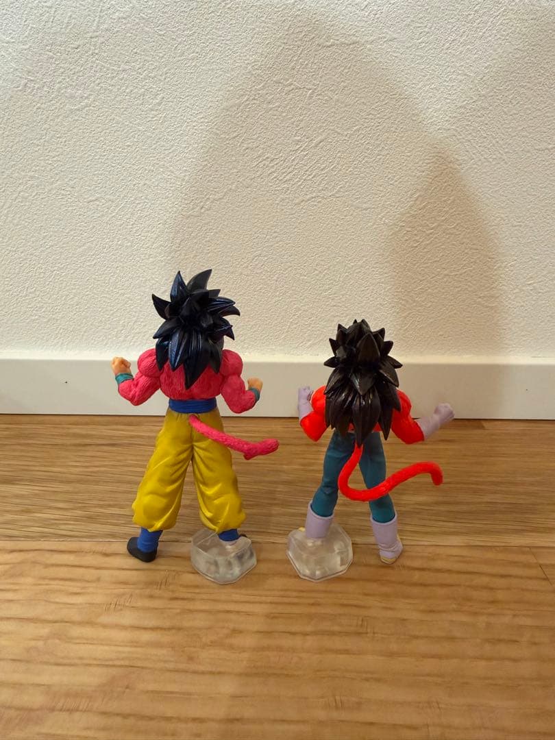 HGドラゴンボールGT 大猿覚醒編 3体セット