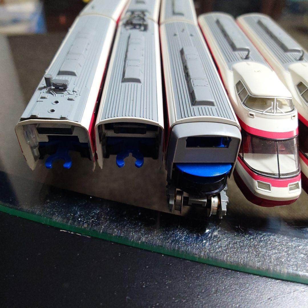 【Nゲージ】KATO 10-161 小田急ロマンスカー10000系HiSE