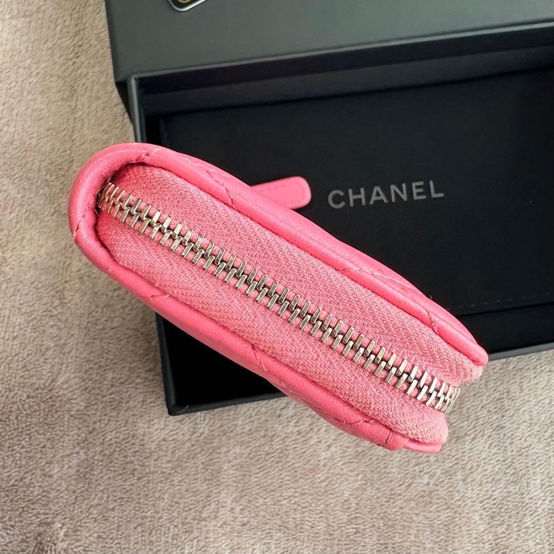 専用出品 CHANEL マトラッセ ケース