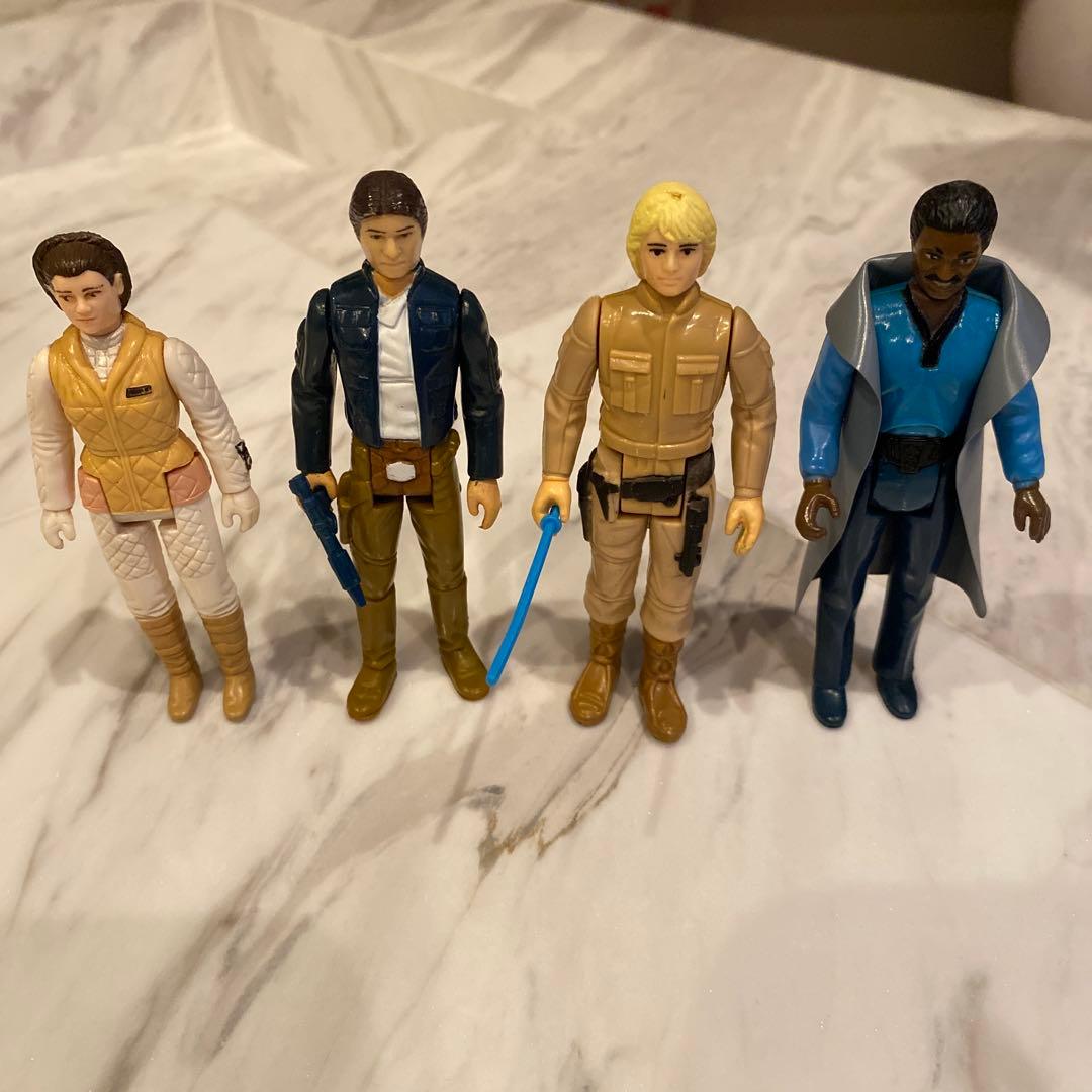 スター・ウォーズ アクションフィギュアセット