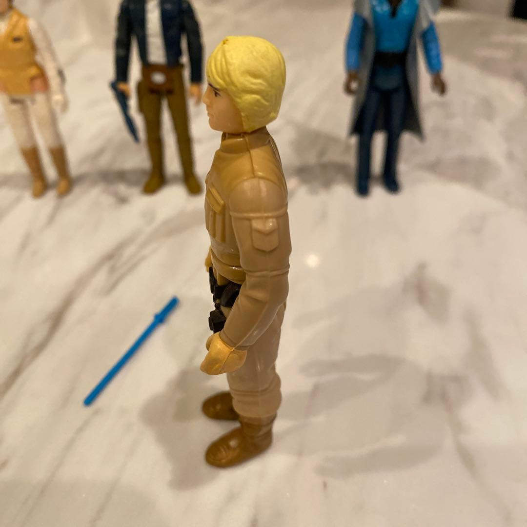 スター・ウォーズ アクションフィギュアセット