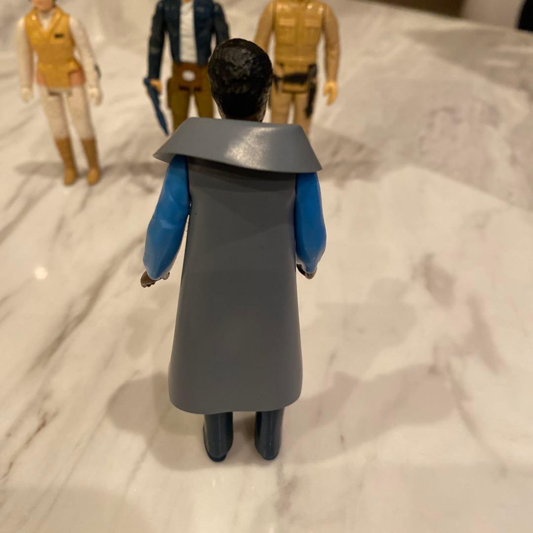 スター・ウォーズ アクションフィギュアセット