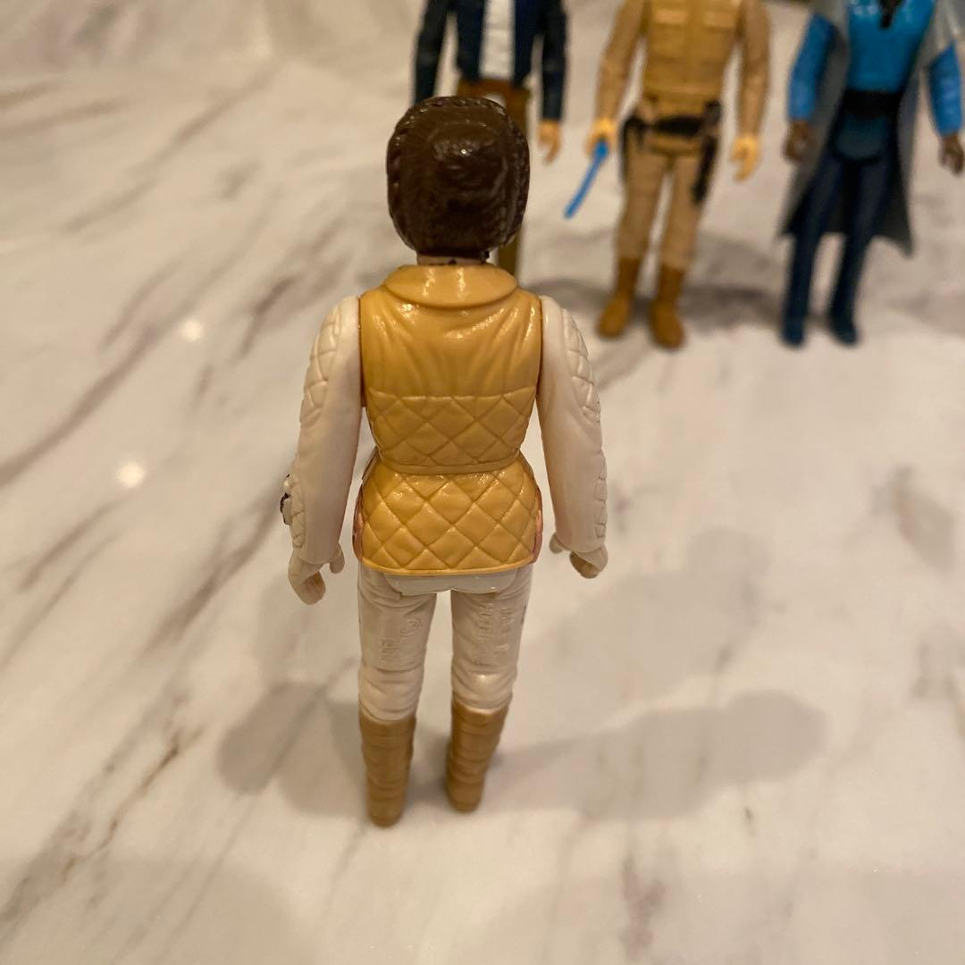 スター・ウォーズ アクションフィギュアセット