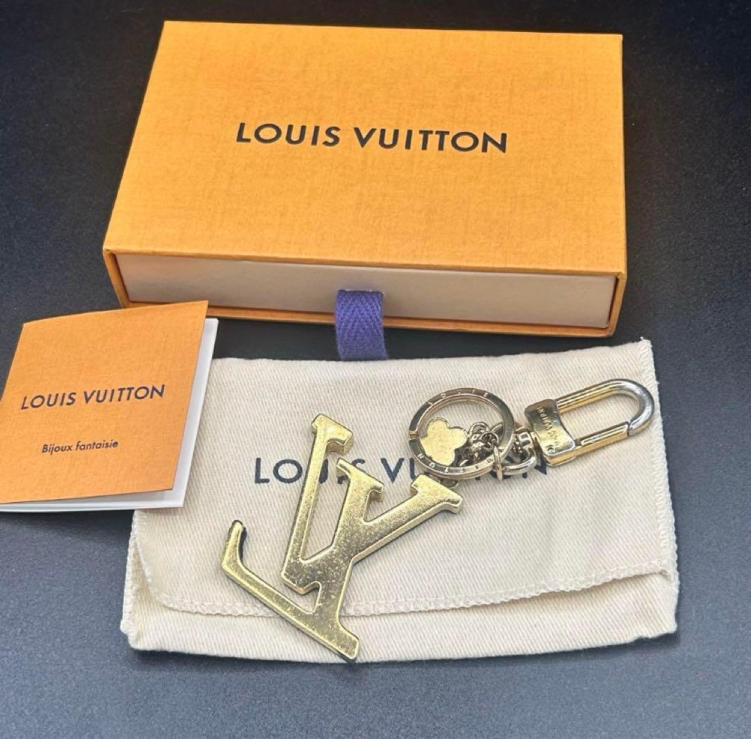 LOUIS VUITTON キーリング セット