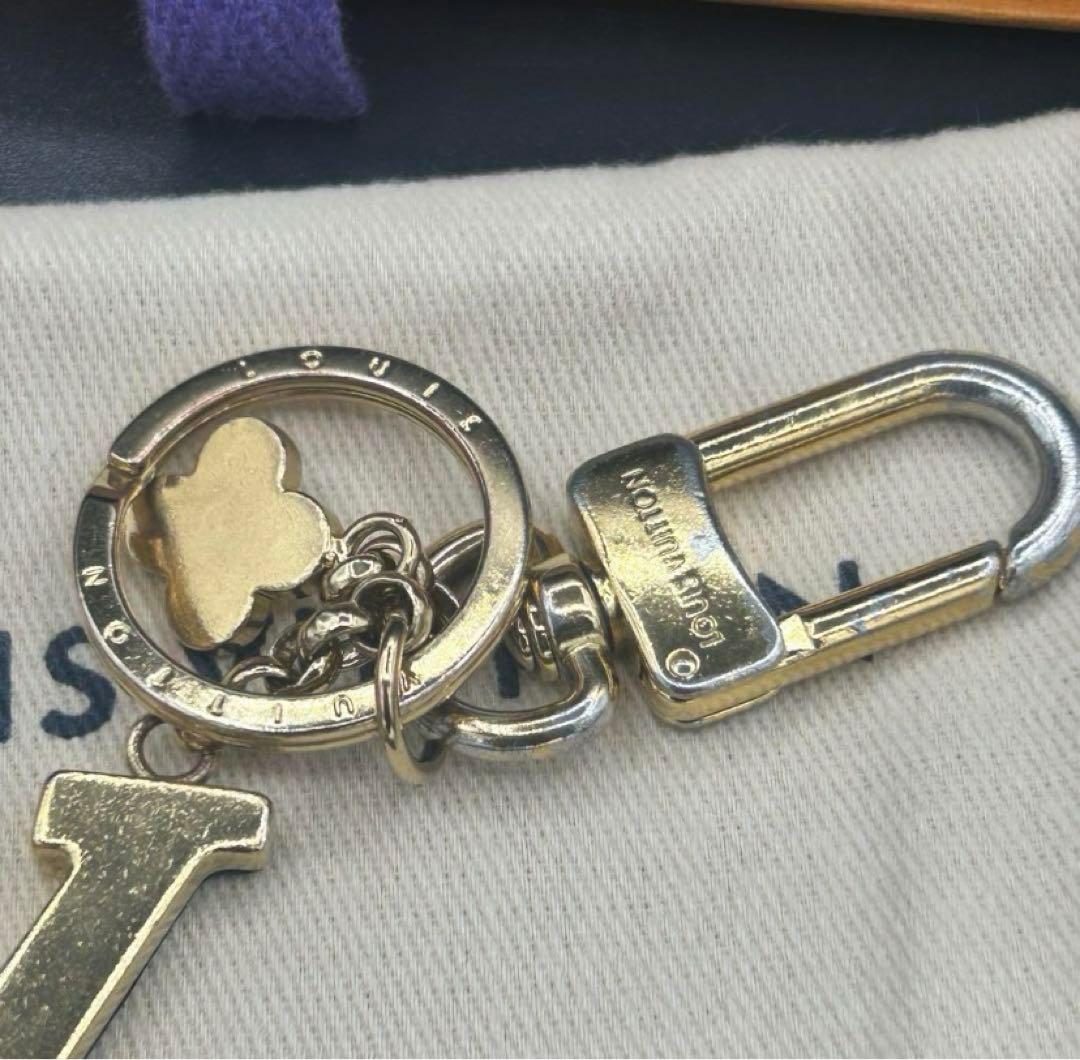 LOUIS VUITTON キーリング セット