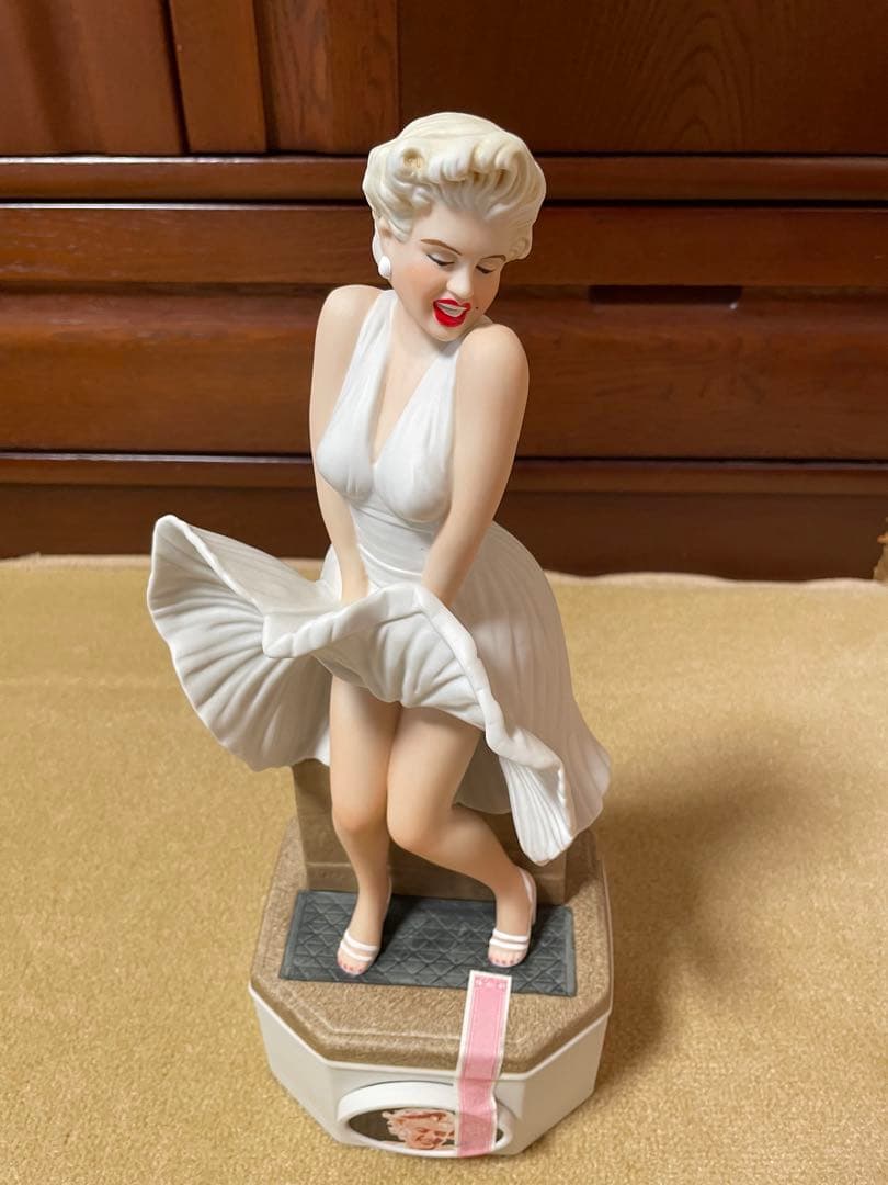 マリリンモンロー バーボンウイスキー