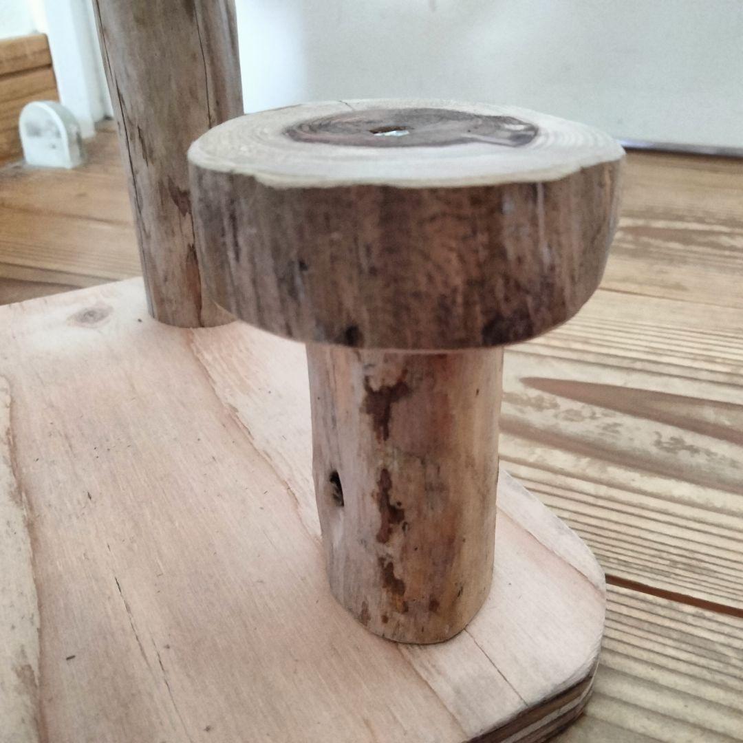 バードアスレチックジム㊻ 天然木 自然木 流木 止まり木 インコ