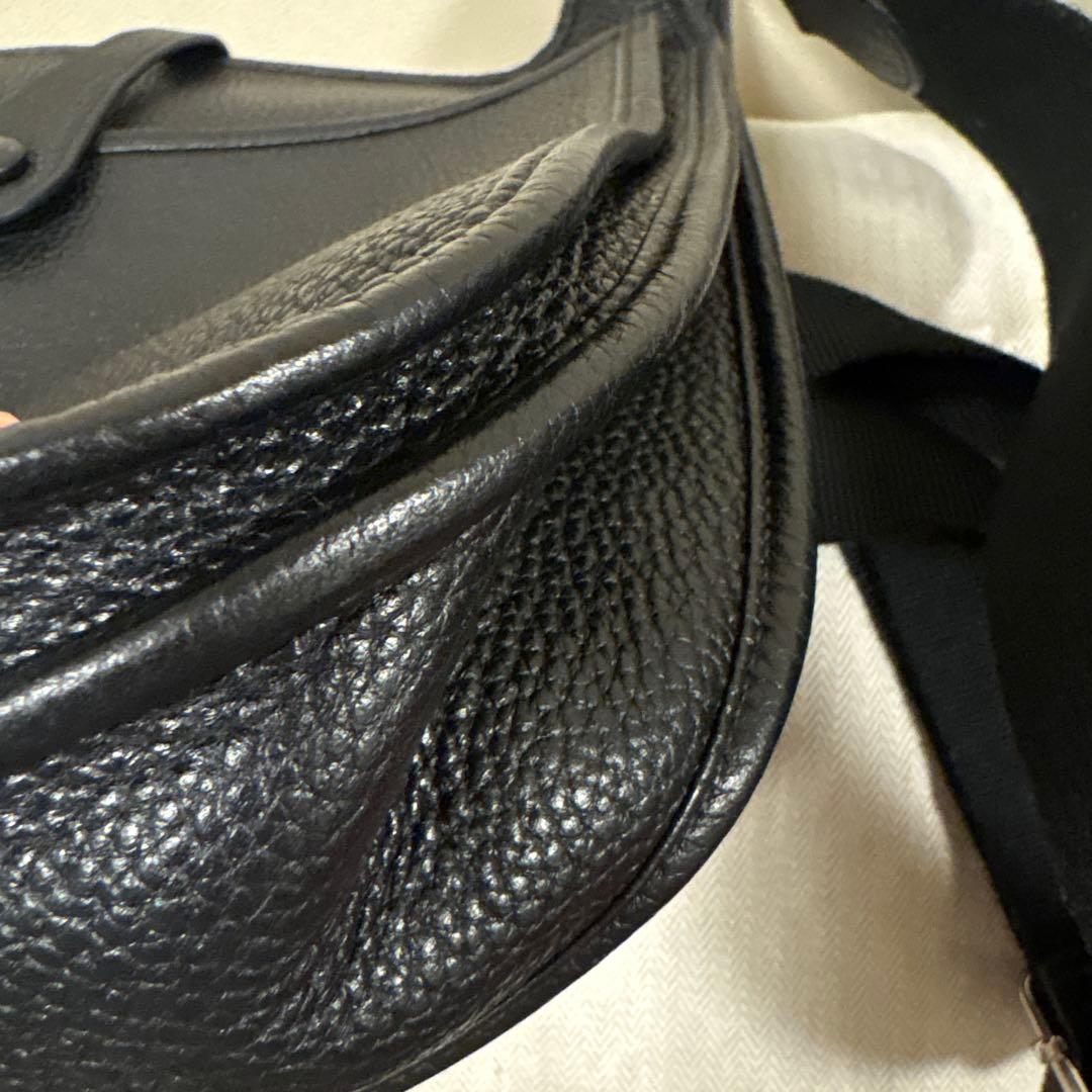 エルメス エブリン29 ブラック