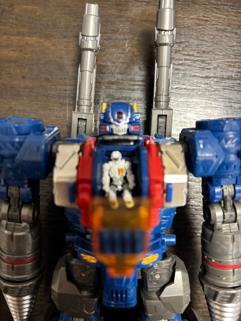 ダイアクロン DA-72 トライヴァース トライディガーDキャリバー