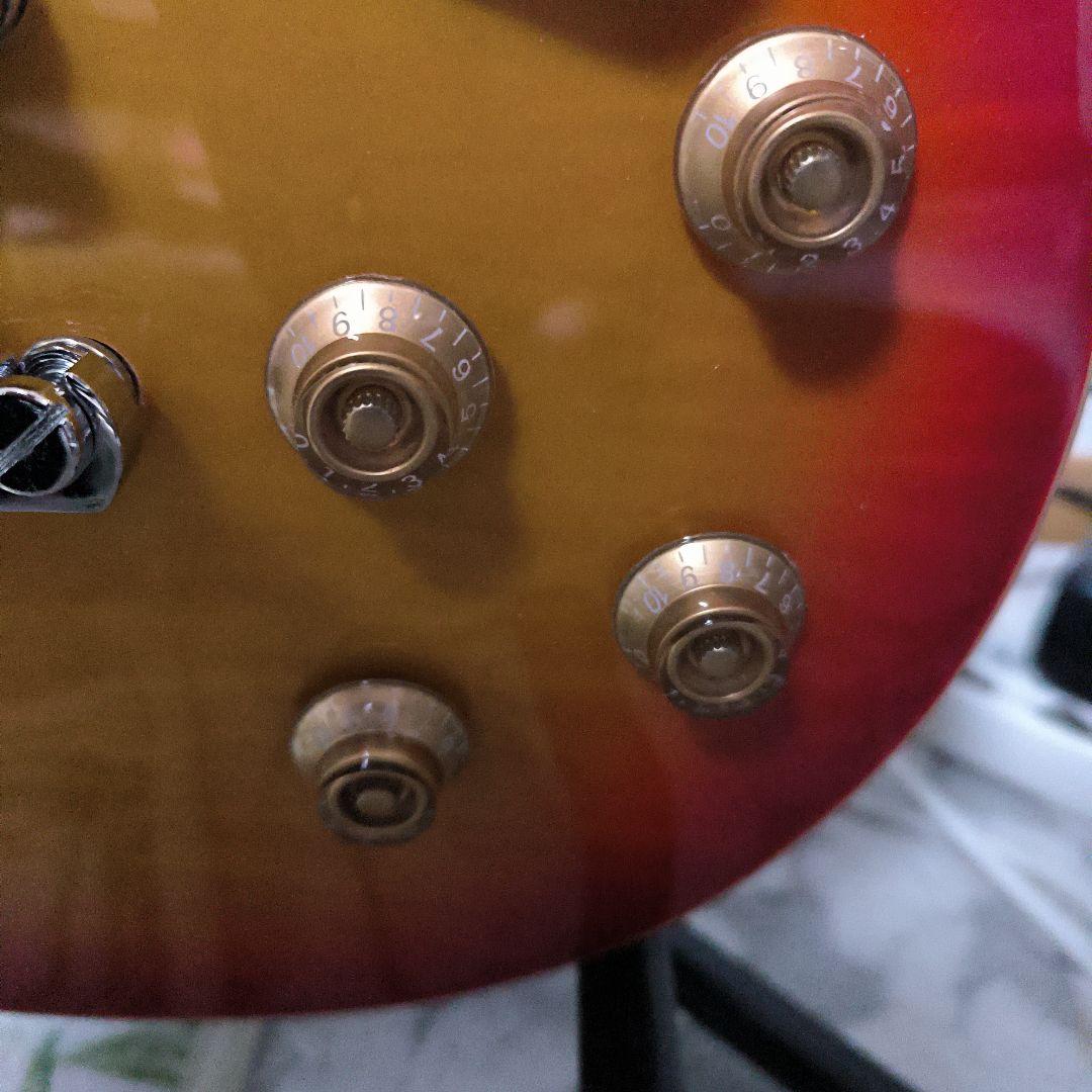 モ*ウ様 PLAYTECH LP400 Flame Top Cherry Sun