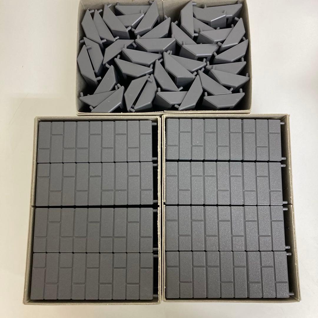 f305-41 LGB LEHMANN 客車　橋桁　鉄道模型