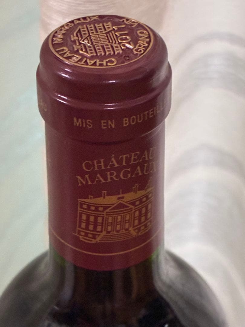 CHÂTEAU MARGAUX 2011 シャトーマルゴー　750ml