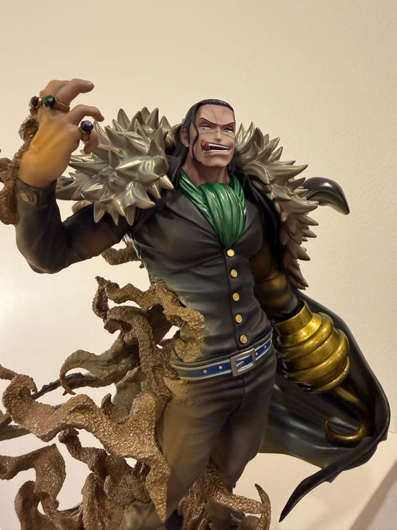 P.O.P maximum クロコダイル　開封品