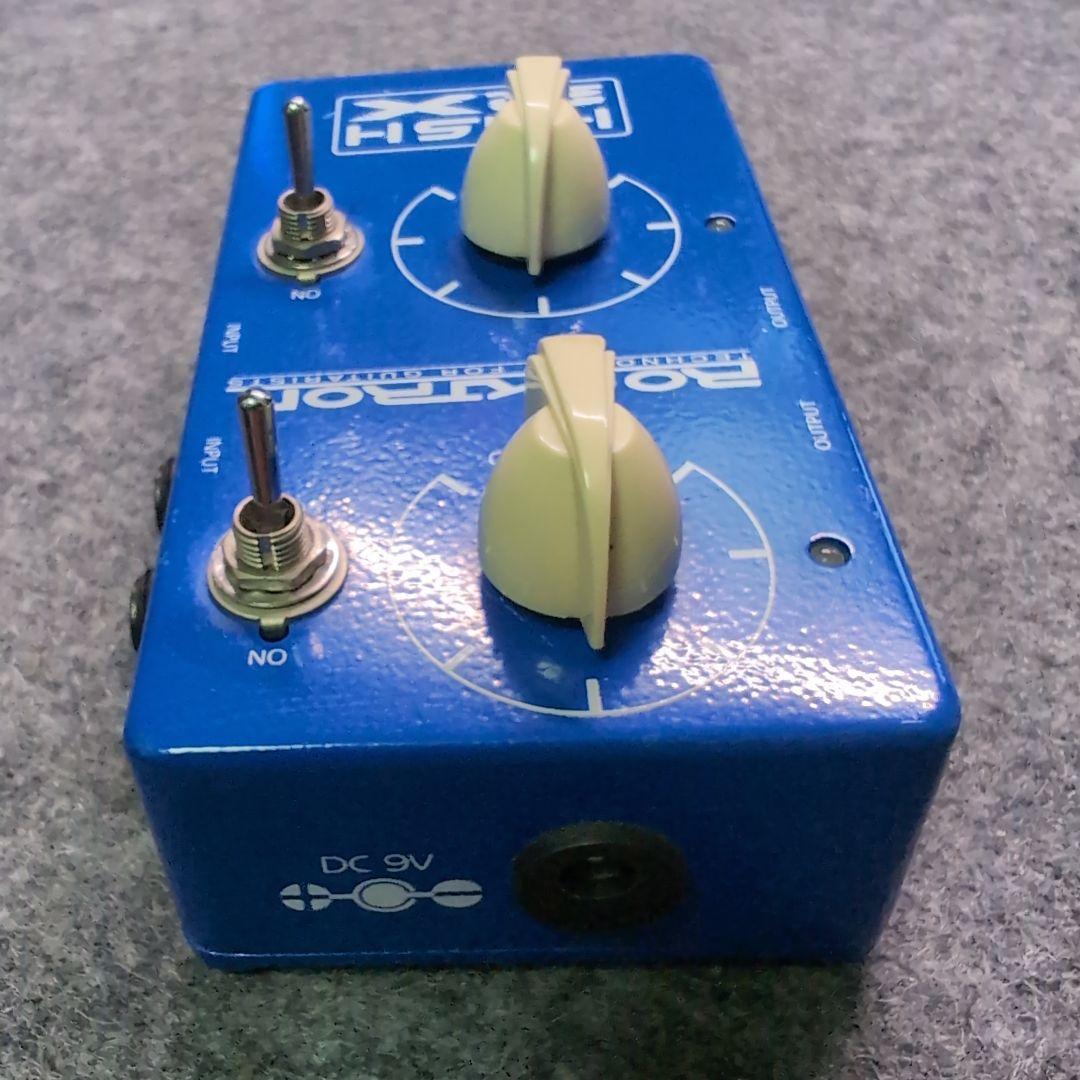 ROCKTRON HUSH 2X ギターエフェクター ノイズゲート