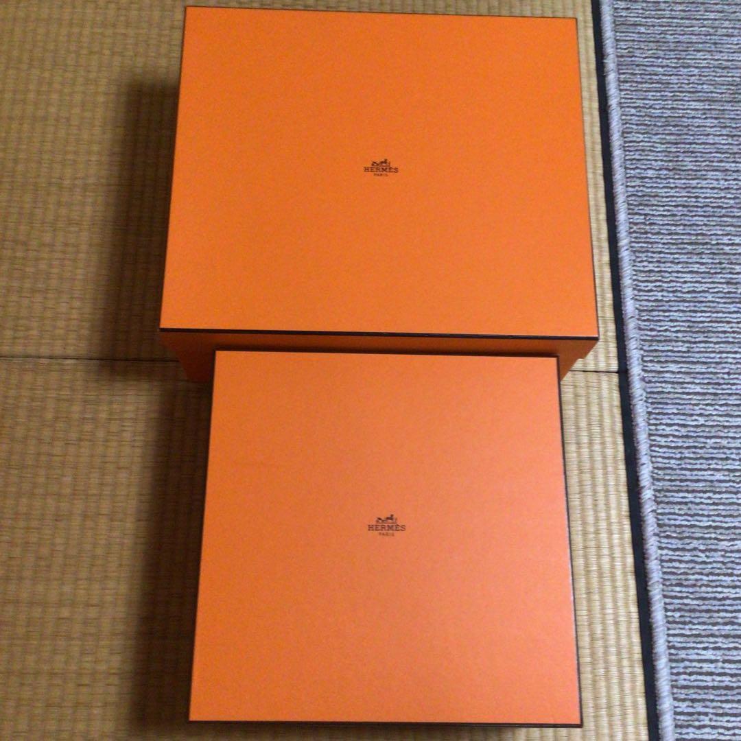 HERMES エルメス ケリー32,35空箱4個