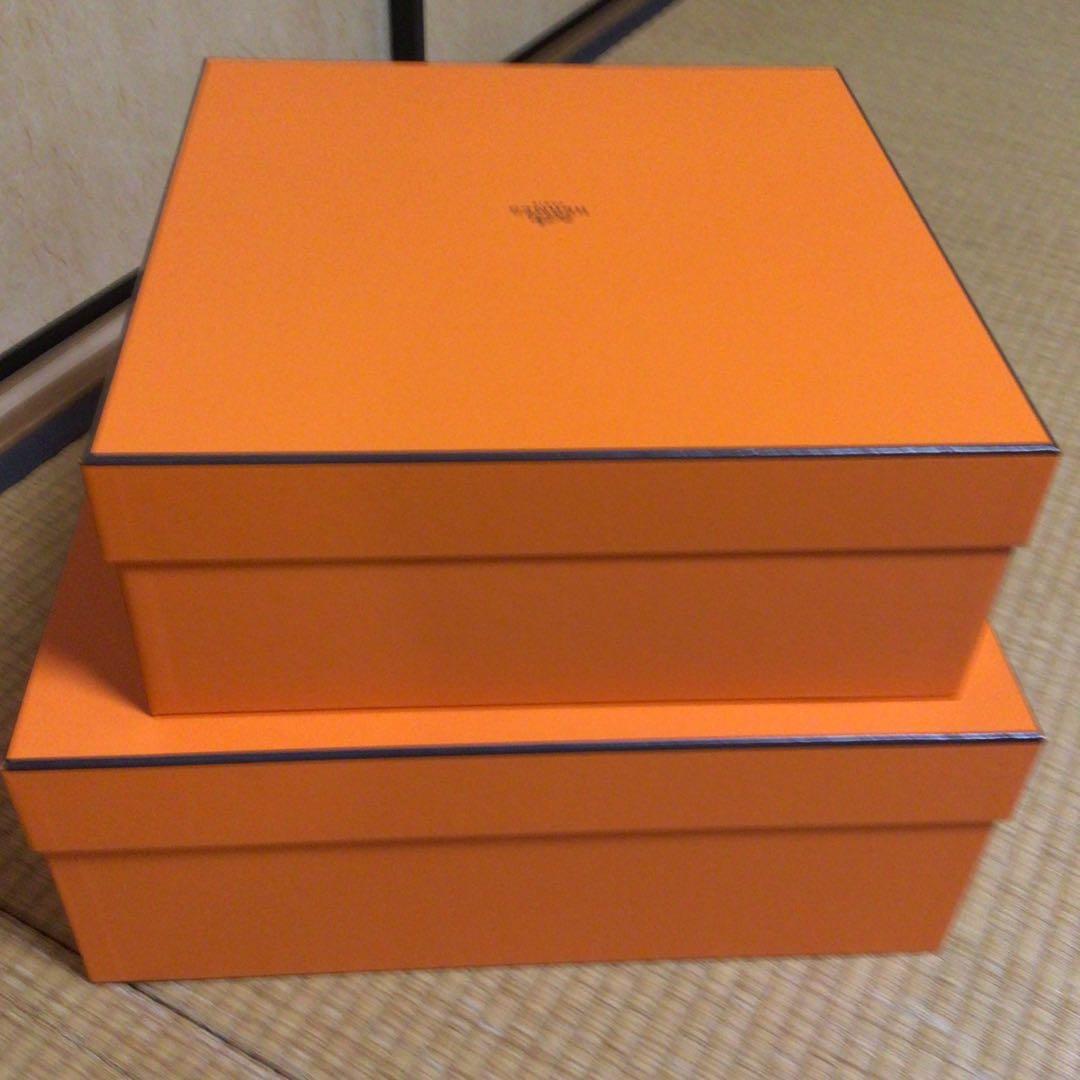 HERMES エルメス ケリー32,35空箱4個