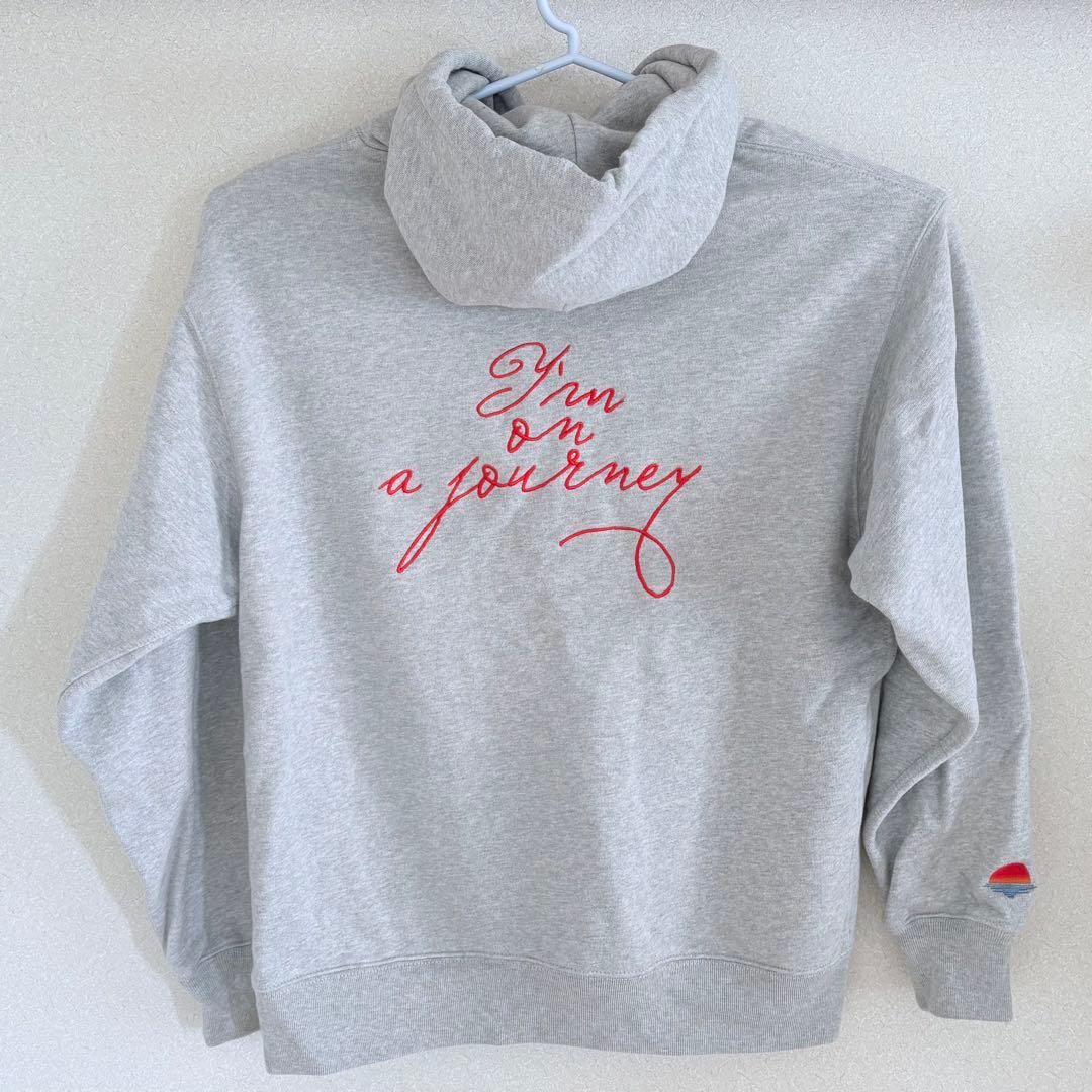 藤井風 旅路パーカー Mサイズ フーディ