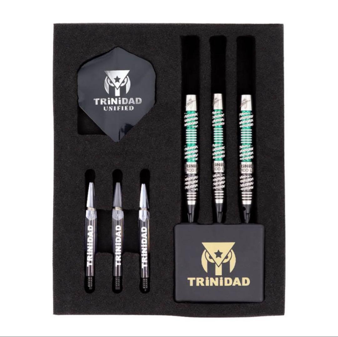 【トリニダード】 リカルドレイジー 2BA