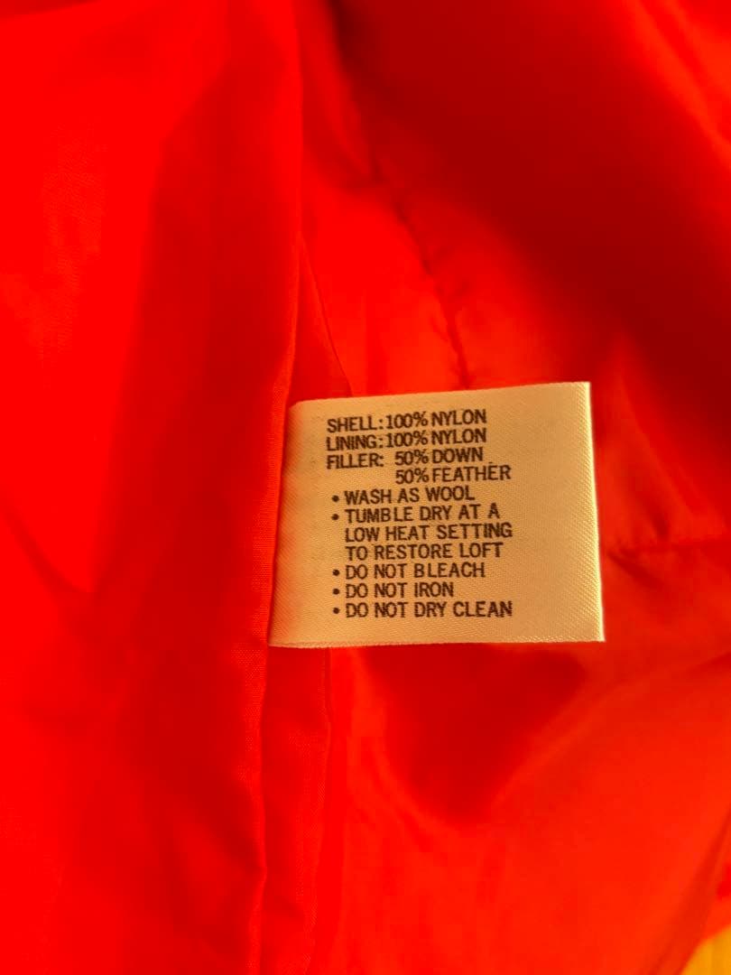 【希少】THE BEATLES『1』　関係者用非売品　ロゴ入りダウンベスト