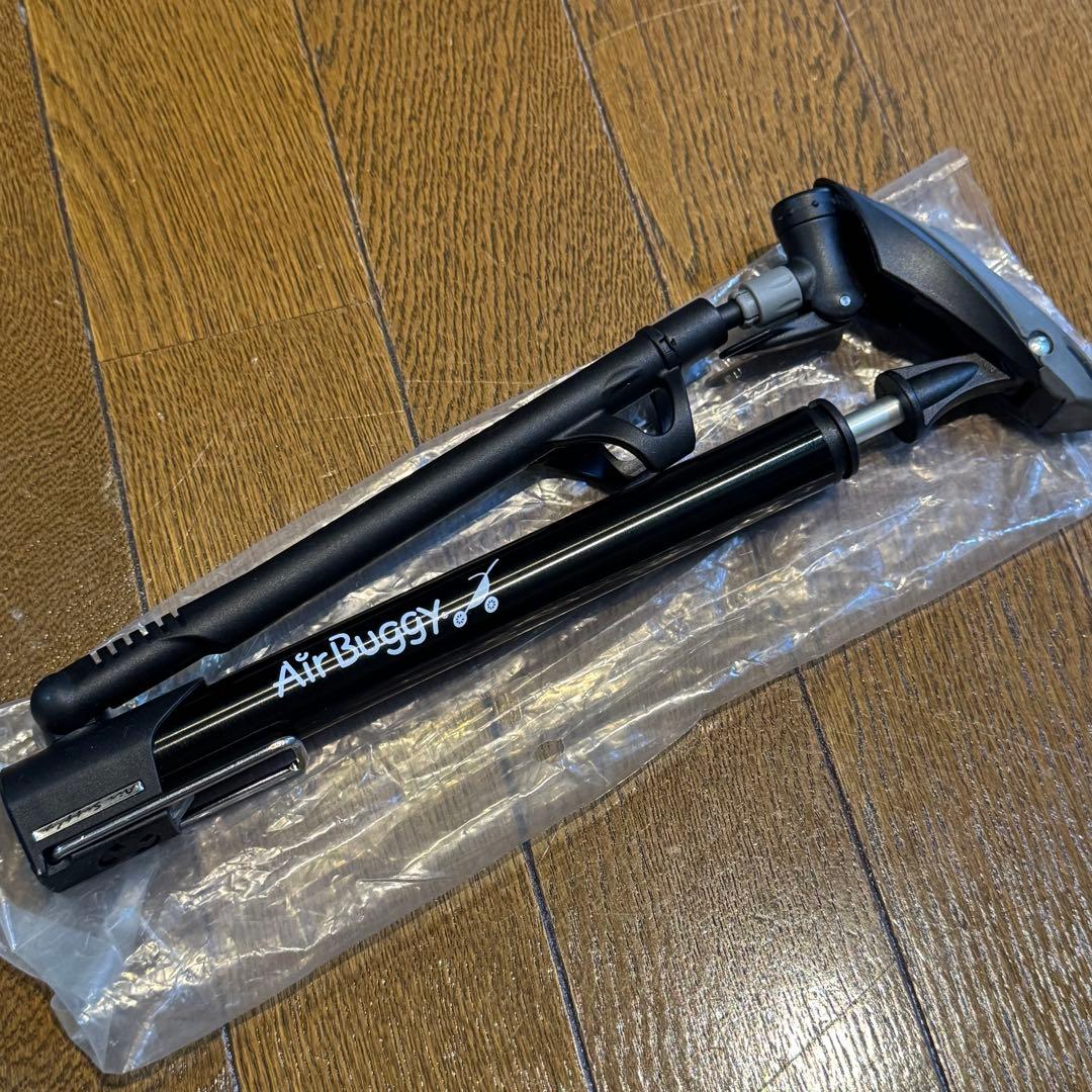 AIRBUGGY エアバギー ドーム2 ラージサイズ デニム