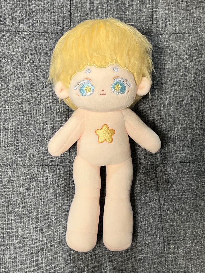 無属性 30cm ぬいぐるみ スケルトン入り