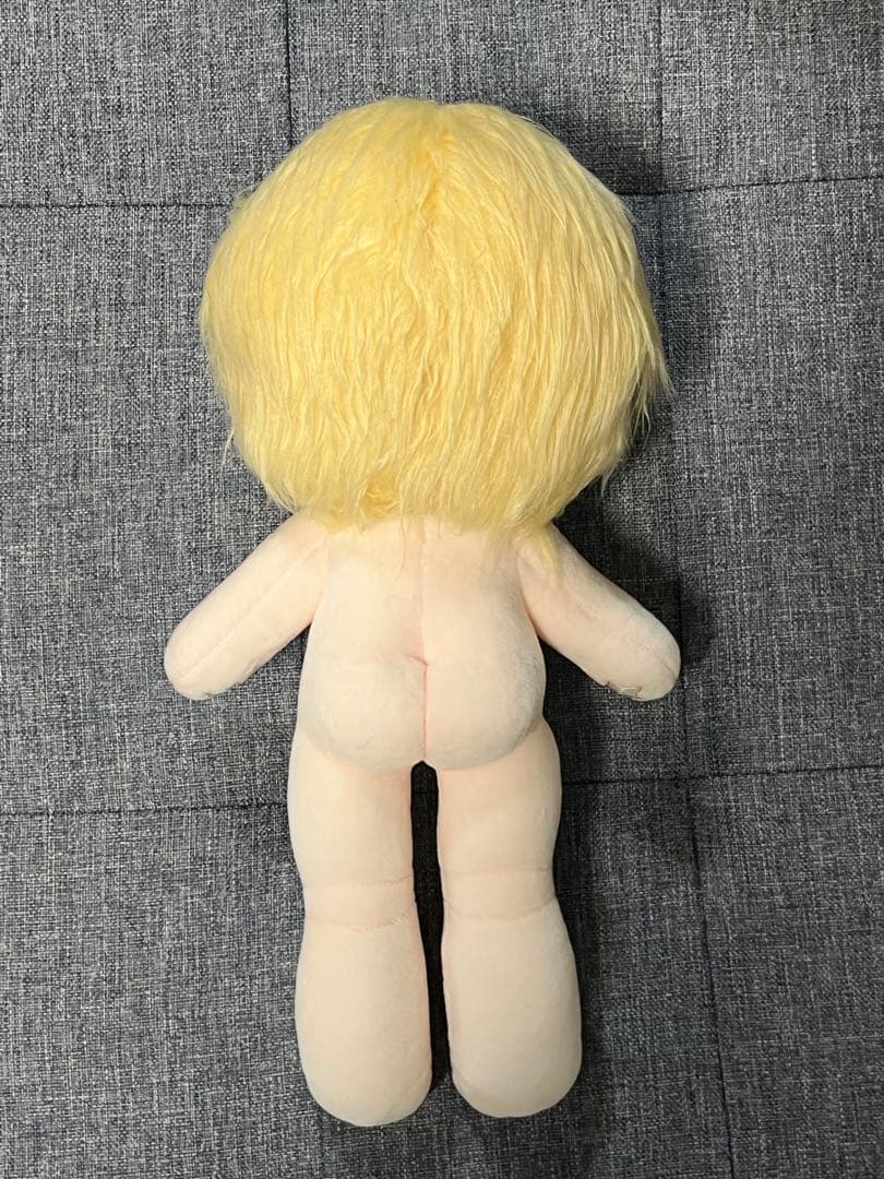 無属性 30cm ぬいぐるみ スケルトン入り