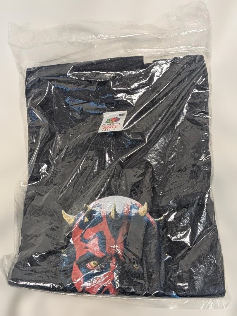 スターウォーズ　エピソード１　ダースモール　 Tシャツ