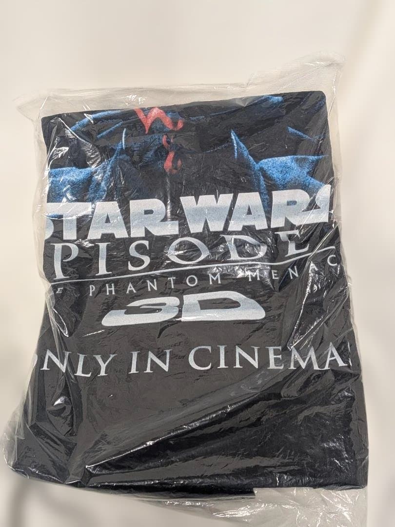 スターウォーズ　エピソード１　ダースモール　 Tシャツ