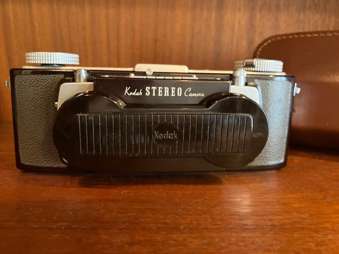 Kodak STEREO Camera 35mm F3.5　ステレオカメラ