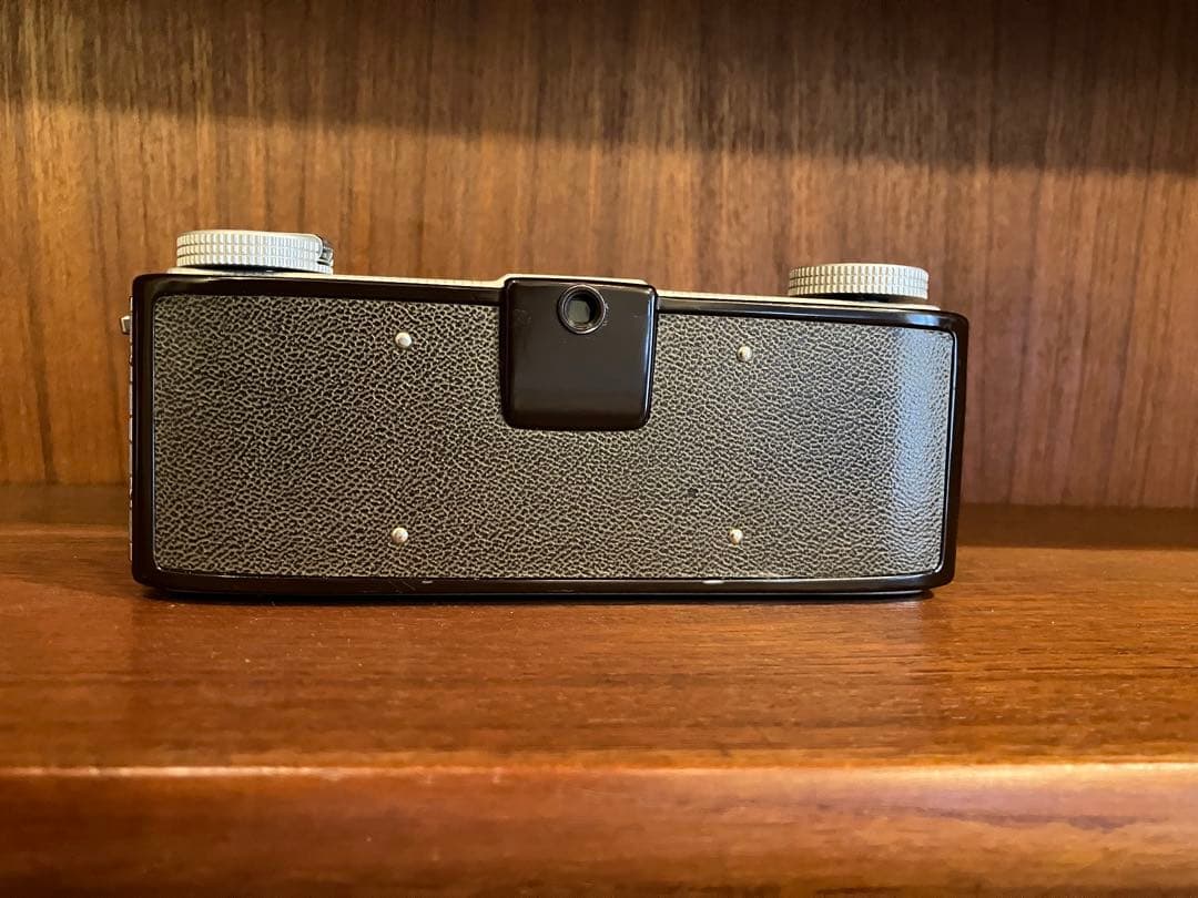 Kodak STEREO Camera 35mm F3.5　ステレオカメラ