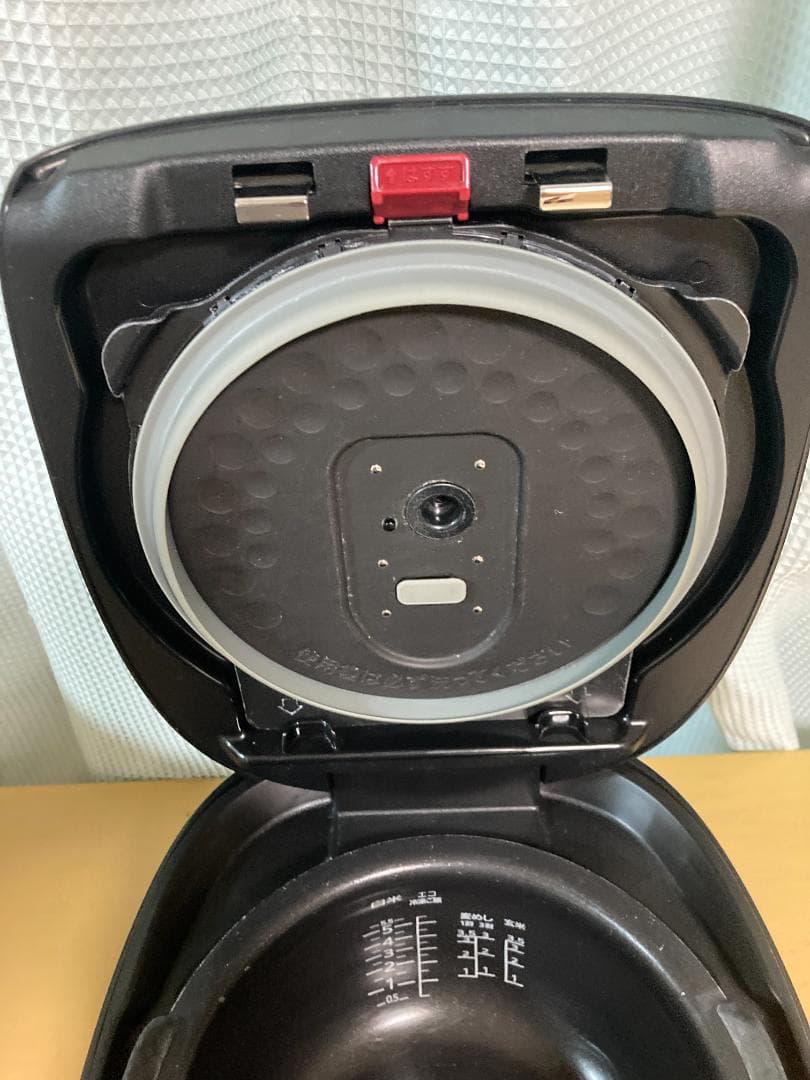 ★JPK-H100 TIGER タイガー 炊飯器ジャー 5.5合炊き2021年製