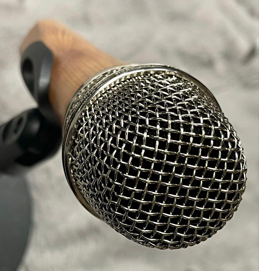 早い者勝ち！Telefunken M80 Custom Shop Wood