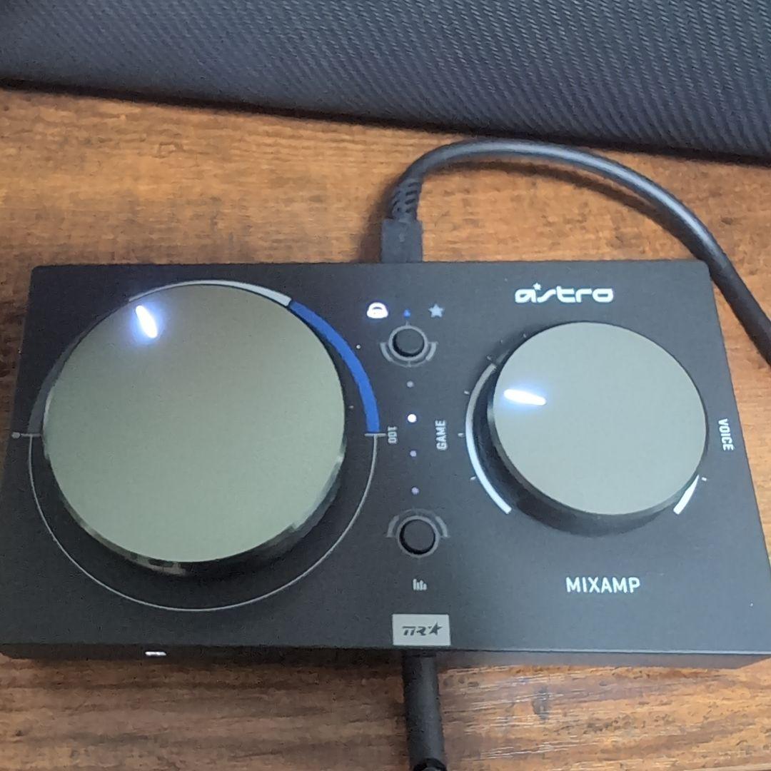 【美品】ロジクール ASTRO Gaming A40 ゲーミングヘッドセット