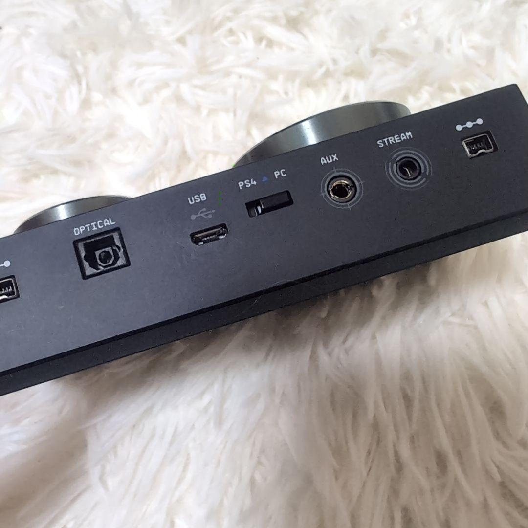 【美品】ロジクール ASTRO Gaming A40 ゲーミングヘッドセット