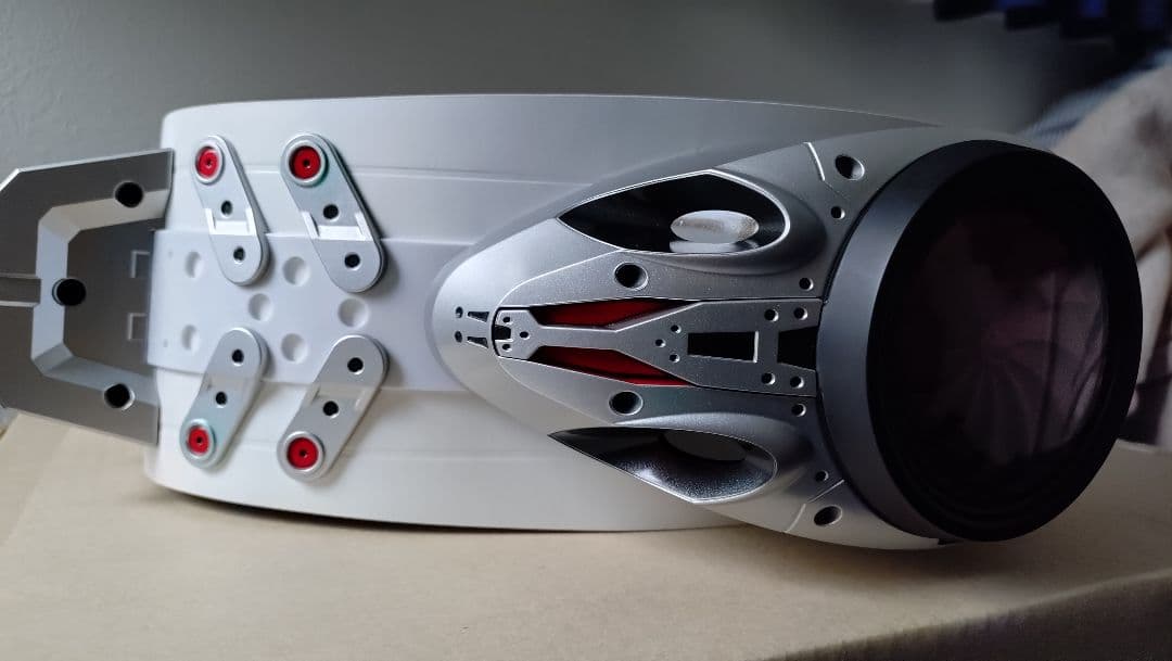 CSM プラーナ強制排出補助機構付き初期型