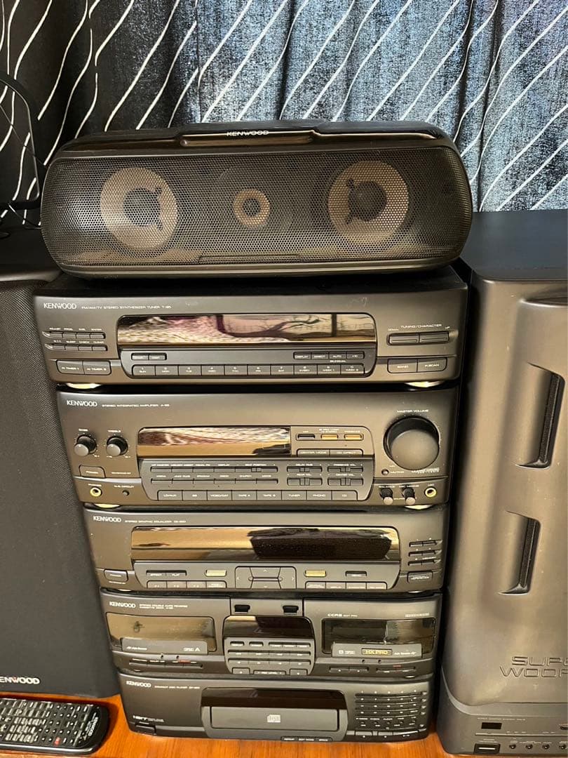 KENWOOD ROXY L5④