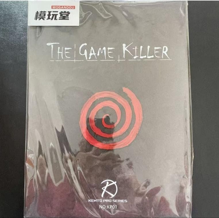 Kento Studio 1/6 ザ ゲーム キラー DX版 特典付 KP01