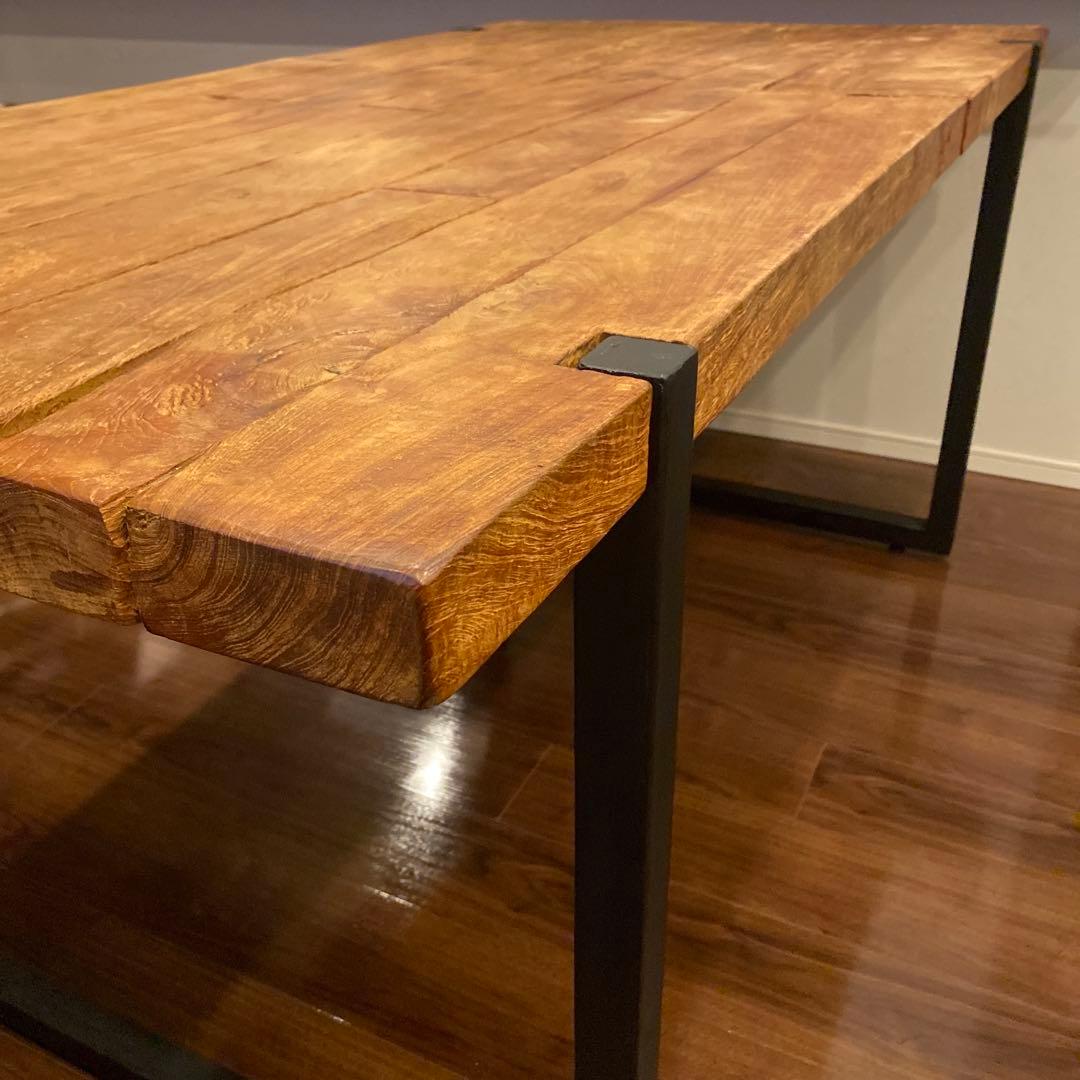 セレベスダイニングテーブル1600 天然木