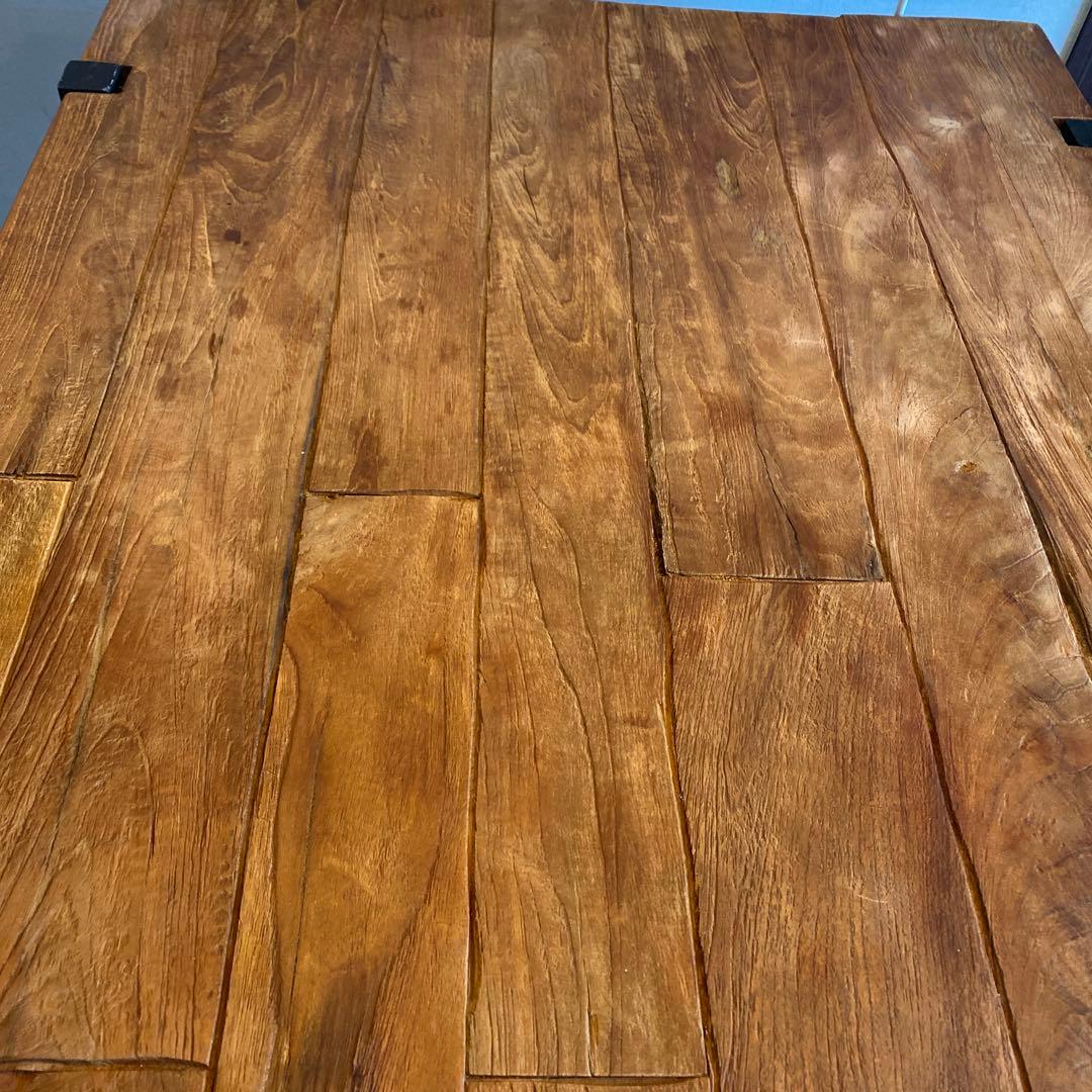 セレベスダイニングテーブル1600 天然木