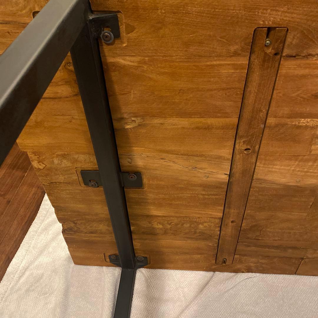 セレベスダイニングテーブル1600 天然木